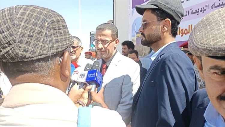 وزارة الاوقاف تبدأ تفويج حجاج الموسم ١٤٤٦ براً عبر منفذ الوديعة