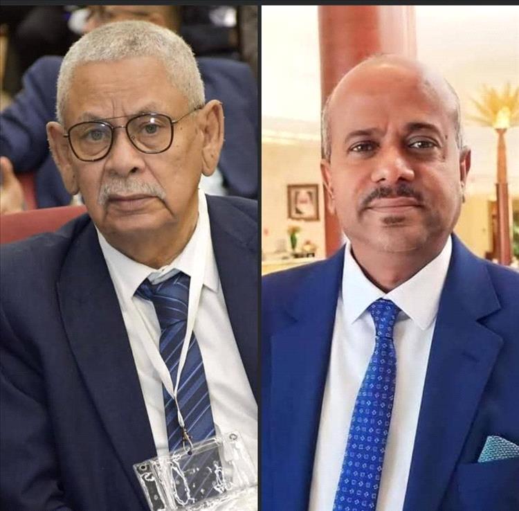 "خليفة" يبارك فوز "خالد خليفي" برئاسة الاتحاد العربي للألعاب المائية