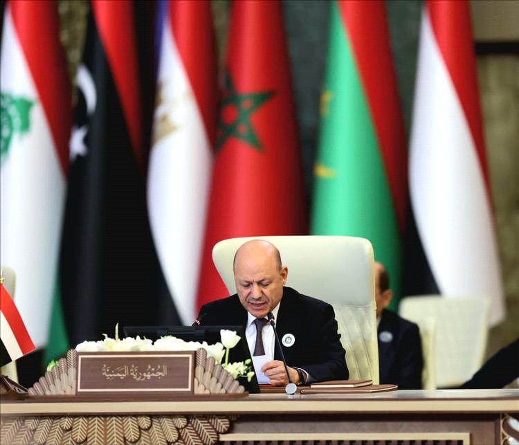 البُعيثي: الرئيس العليمي وجه رسالة حاسمة للدول المتذبذبة تجاه معركة اليمن