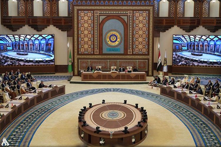 القادة العرب يؤكدون الدعم الثابت لمجلس القيادة الرئاسي والحفاظ على اليمن وسيادته ووحدته