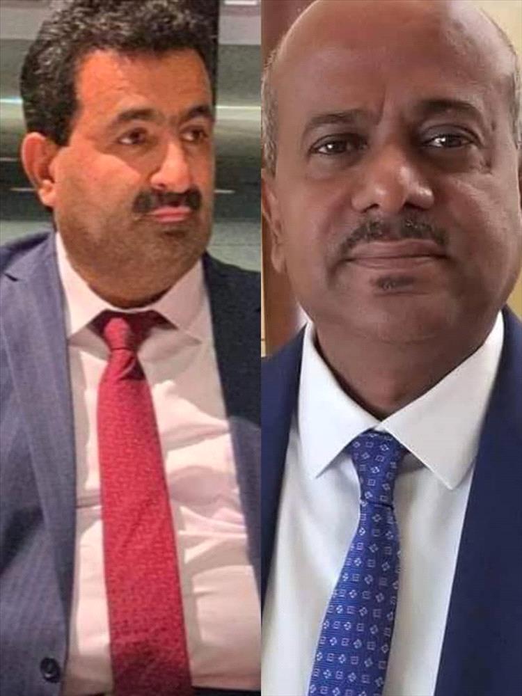 رئيس الاتحاد اليمني للمبارزة يهنئ الخليفي بفوزه برئاسة الاتحاد العربي للرياضات المائية