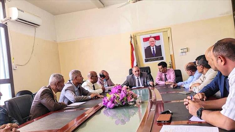 اجتماع لمناقشة وإقرار آلية خاصة لمعالجة توفير المياه وتحديد سعره وضبط المتلاعبين