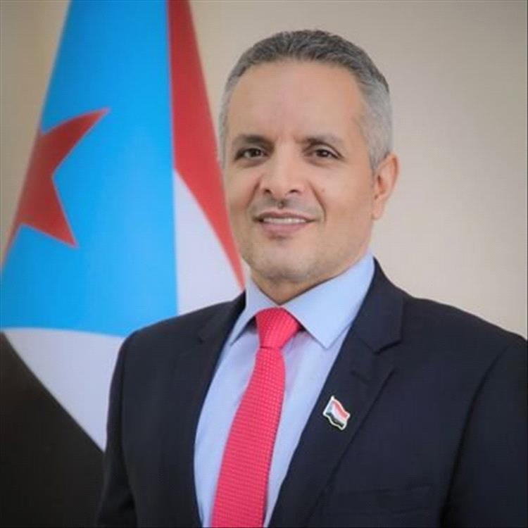 مختار اليافعي: فتح طريق الضالع خطوة إنسانية لا علاقة لها بأي تسوية سياسية
