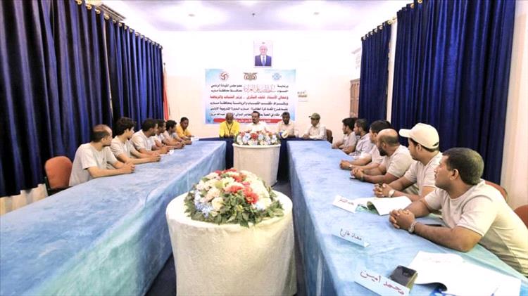 بدء تأهيل 15 حكماً في كرة الطائرة بمأرب