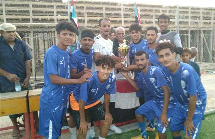 الحضن يهزم عرفان وينال كأس الذكرى الــ 31 لإعلان فك الارتباط