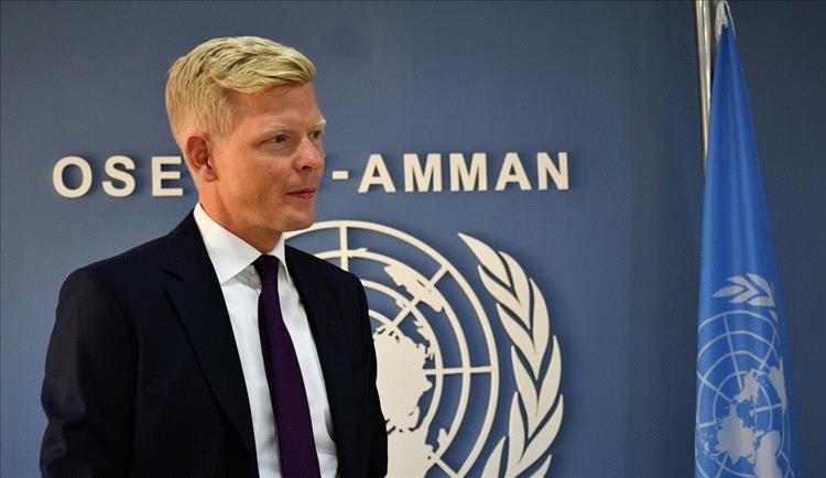 المبعوث الأممي: هناك مسار متاح للسلام الشامل باليمن