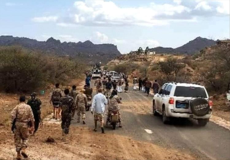 الحوثيون يعلنون موافقتهم على فتح طريق الضالع صنعاء