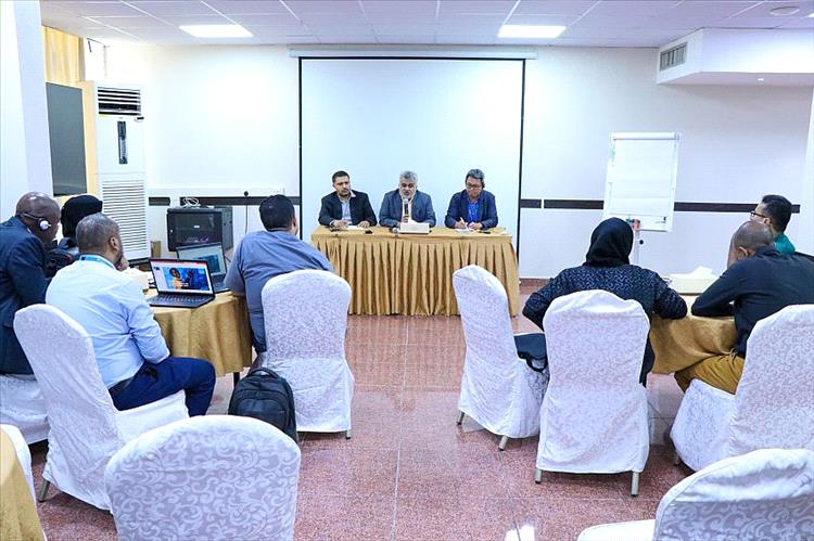 اجتماع بعدن يناقش مشاريع وبرامج اليونيسيف خلال العام الماضي أولويات المشاريع القادمة