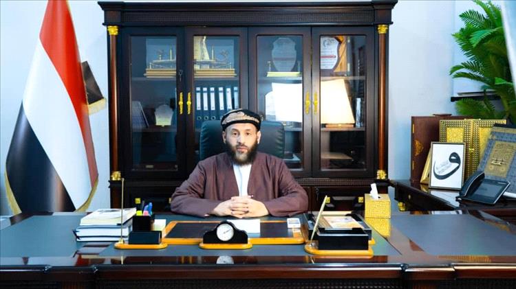 معالي وزير الأوقاف ضيف برنامج "كش ملك" مع الإعلامي وجدان مقبل عبر إذاعة عدن الغد مساء الإثنين