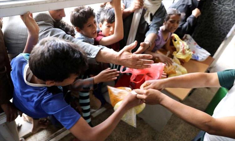 برنامج أممي: وضع الأمن الغذائي في اليمن لا يزال حرجاً
