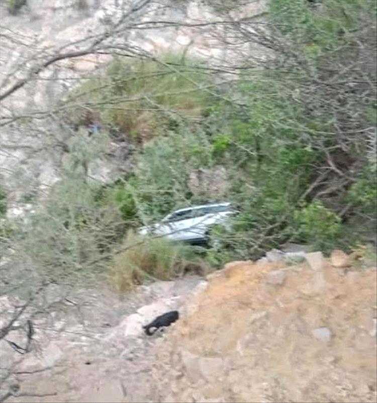 حادث سير مروع لسيارة تابعة لفريق الـ DRC  في ردفان ووفاة عاملة