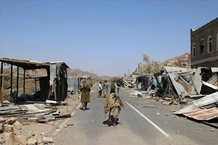 دعوات لفتح طريق تعز – الشريجة – عدن لتسهيل الحركة بين المحافظات