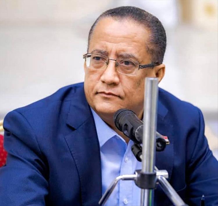الخبجي: قوات درع الوطن ليست موجهة ضد الانتقالي