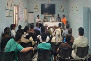 برعاية الوزير بحيبح والمحافظ بن الوزير.. شبوة تحيي اليوم العالمي لمكافحة التدخين بحفل خطابي وتوعوي رائع