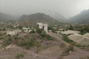 وفاة ستة أشخاص من أسرة واحدة اختناقًا داخل بئر أثناء عملية ري في السبرة وإصابة سابع بحالة حرجة