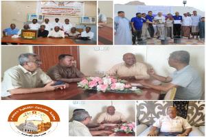 شعب حضرموت وسيئون يتوجان بالتصفيات التمهيدية في المكلا وبور