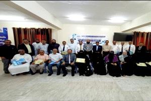 جامعة العادل تنظم ورشة عمل علمية لتوصيف برامج ومقررات الدراسات العليا