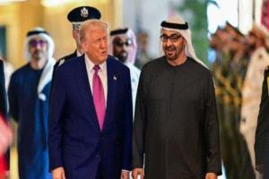 ترامب يقلب موازين الخليج: صفقات بـ1.4 تريليون دولار ومفاجآت سياسية تهز المنطقة