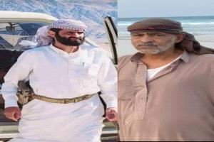 قائد قوات محور سبأ يعزي قائد محور بيحان العميد مفرح بحيبح في وفاة شقيقه