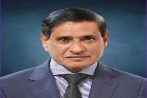البحسني يعزي بوفاة المقدم عوض بن سالم البساري مقدم قبيلة البسيري ورئيس مجلس قبائل تَعْيَن
