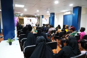 مؤسسة "جدارية" وبنك "بن دول" يختتمان برنامج بناء قدرات مالية مستدامة لذوي الهمم ضمن فعاليات اليوم العربي للشمول المالي