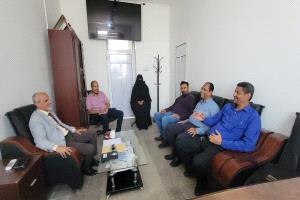 لقاء صحي بين مؤسسة قمة عدن ووزارة الصحة لبحث أوجه التعاون في دعم القطاع الصحي بعدن