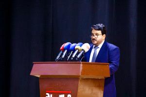 العساني: لن نتهاون مع من تسول له نفسه بالمساس بممتلكات مؤسسة الاتصالات وسنكون لهم بالمرصاد