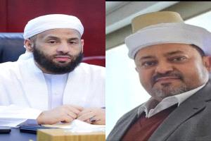 وزير الأوقاف يعزي في وفاة الشيخ المناضل عبدالرحمن شوعي حجري
