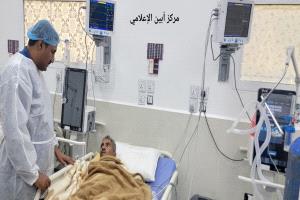 أنقذوه قبل فوات الأوان.. الفنان والمخرج المسرحي "ضياء مطلق" يصارع الموت ..!!