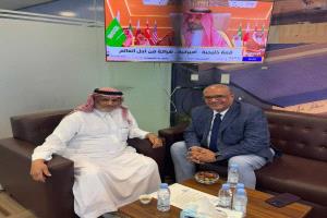 باذيب يبحث مع البرنامج السعودي سبل دعم وتعزيز منظومة الحماية الاجتماعية