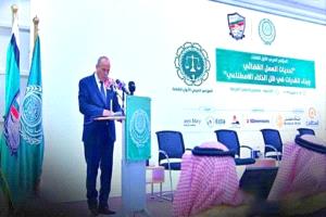 مشاركة يمنية بارزة في المؤتمر العربي الأول للقضاء بالقاهرة
