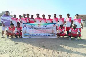 زمالك الحصن يحقق فوزا ثمينا على الكفاح في دوري كأس سد حسان الاستراتيجي بالحصن