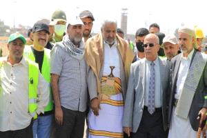 مدير مطار صنعاء يعلن إعادة تشغيله مجدداً