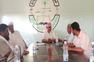 تنفيذية مؤتمر حضرموت الجامع بالديس الشرقية تُقر أنشطتها للفترة المقبلة