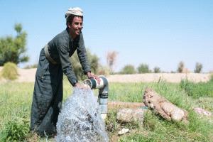 من حقول الموت إلى واحة للحياة.. مسام يعيد الطمأنينة لأبناء شبوة
