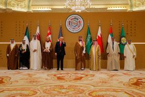 ولي العهد السعودي: نعمل مع أميركا لتهدئة توترات الشرق الأوسط