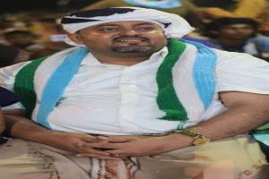 وفاة الشيخ عبدالرحمن حجري قائد الحراك التهامي السلمي إثر وعكة صحية مفاجئة