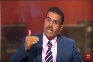 جميح ينتقد تصريحات النعمان: لا مبرر لبقاء الحوثيين