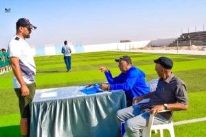 غدًا اختتام الدورة التدريبية الآسيوية للمستوى C بشبوة