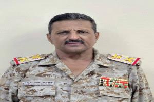 من هو اللواء الركن هادي العولقي قائد المنطقة العسكرية الثامنة ؟