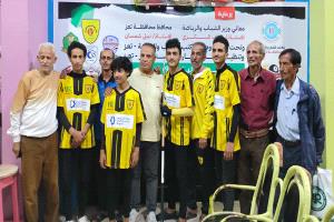 الصقر يتوّج ببطولة أندية تعز للبلياردو