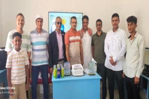 اختتام دورة تدريبية متخصصة في نظام التتبع العالمي لكوادر محطة الغيضة - اليمنية والخدمات الأرضية