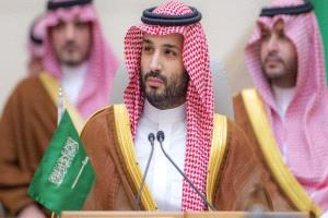 عاجل.. ولي العهد السعودي يدعو في القمة الخليجية الأميركية لتشجيع الحوار بين الأطراف اليمنية