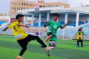 غداً.. إنطلاق الجولة الثالثة من بطولة دوري البراعم لأندية تعز