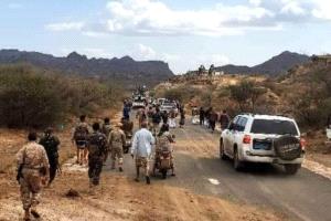 الحوثيون يعلنون موافقتهم على فتح طريق الضالع صنعاء