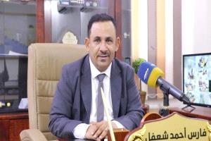 رئيس هيئة تنظيم شئون النقل ينفي تسجيل أي وفيات ويؤكد تأمين عبور الحجاج عبر منفذ الوديعة