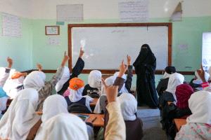 مليون طفل يمني يعيشون في مناطق يصعب الوصول إليها