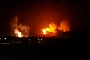 غارات أميركية عنيفة على مواقع للحوثيين في عدة محافظات وأنباء عن إصابات بصنعاء