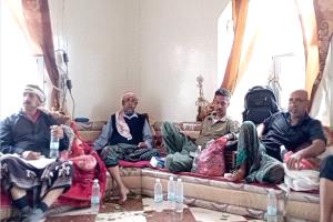 إقامة مجلس عزاء للفقيد حمدي هرهره بالصرفة