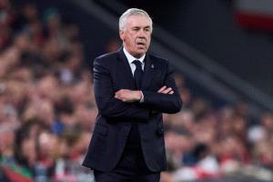 أنشيلوتي يودّع ريال مدريد ويؤكد توليه تدريب منتخب البرازيل